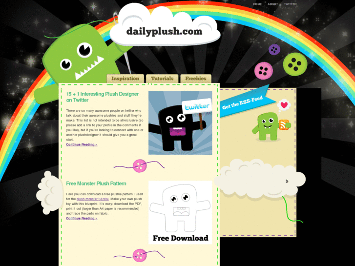www.dailyplush.com