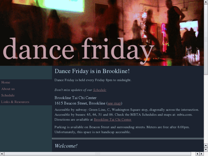 www.dancefriday.net