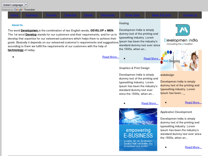 www.developmenindia.com