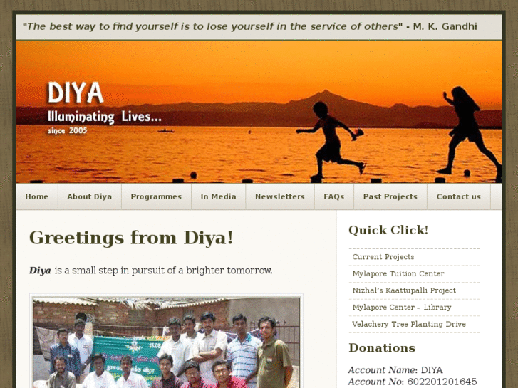 www.diya.org.in