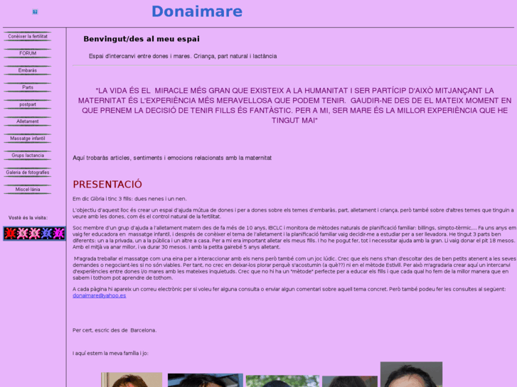 www.donaimare.com