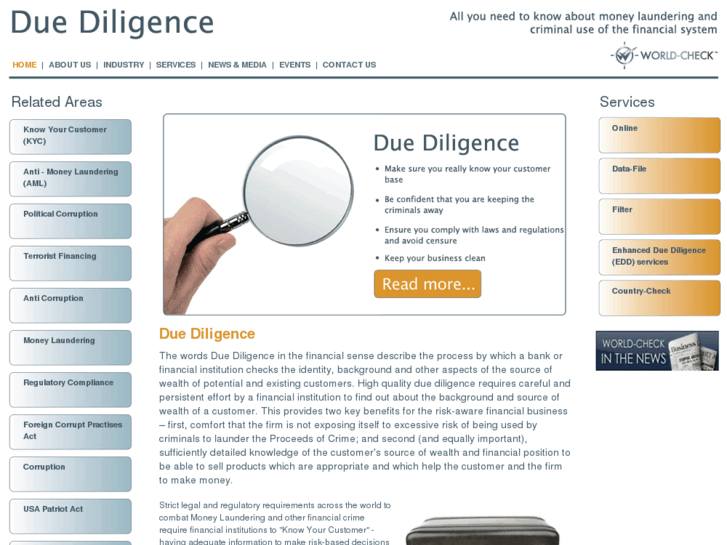 www.duediligence.net