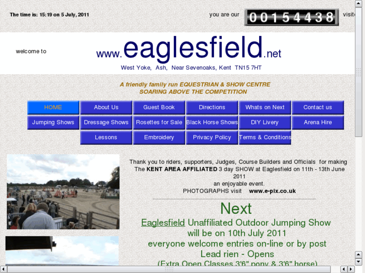 www.eaglesfield.net