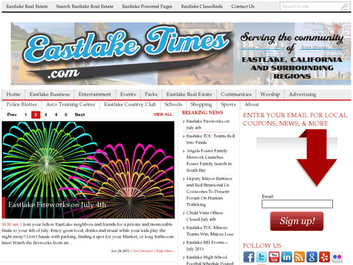 www.eastlaketimes.com