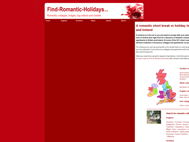 www.find-romantic-holidays.co.uk