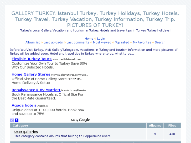 www.galleryturkey.com