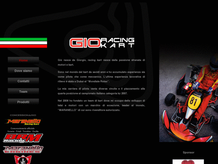 www.gioracingkart.it