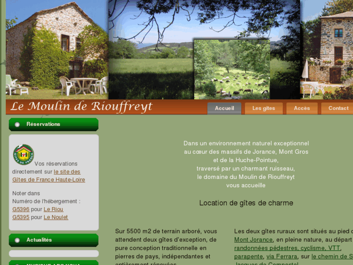 www.gites-haute-loire.com