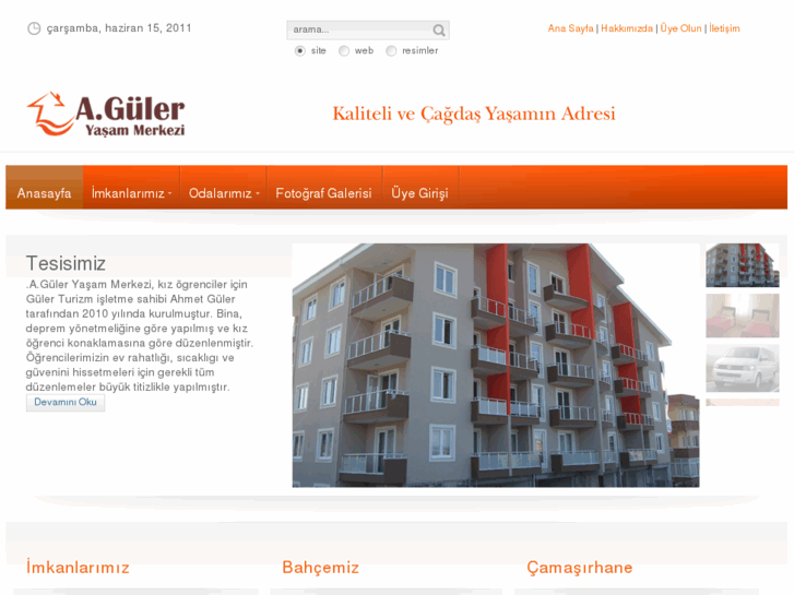 www.guleryasammerkezi.com