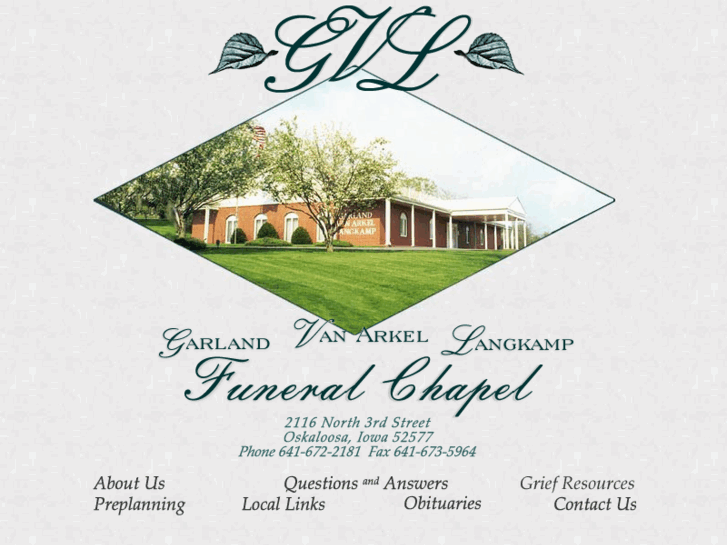 www.gvlfuneralchapel.com