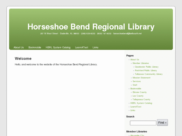 www.horseshoebendlibrary.org