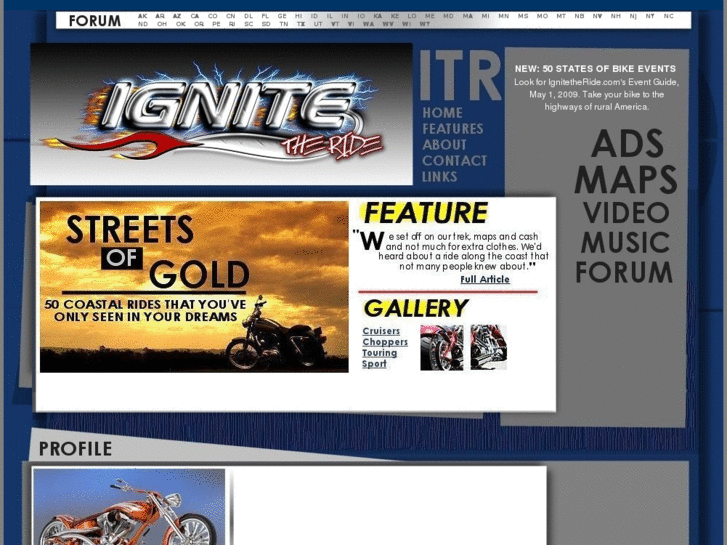 www.ignitetheride.com