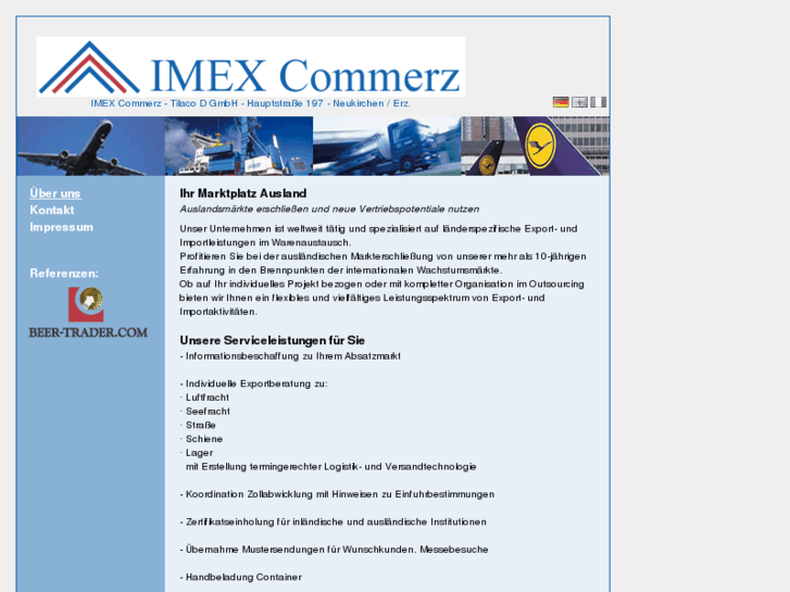 www.imexcommerz.com