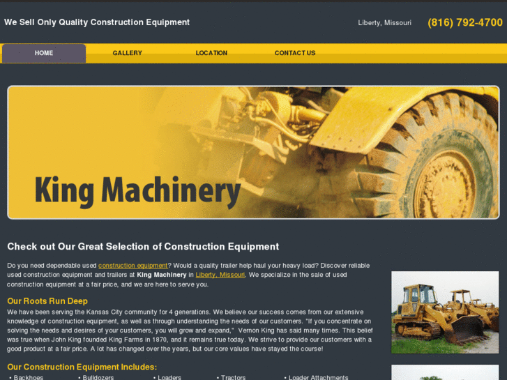 www.kingmachinery.com