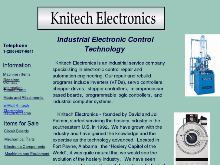 www.knitechelectronics.com