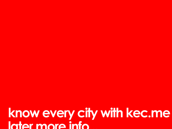 www.knoweverycity.com