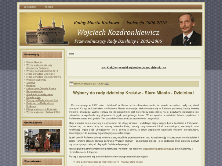 www.kozdronkiewicz.pl