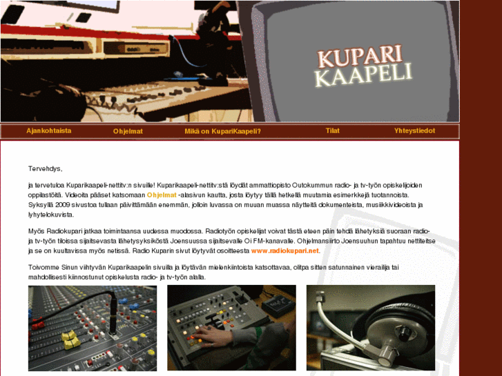 www.kuparikaapeli.net