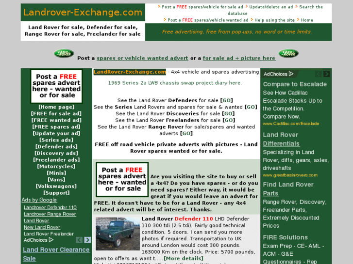 www.landrover-exchange.com