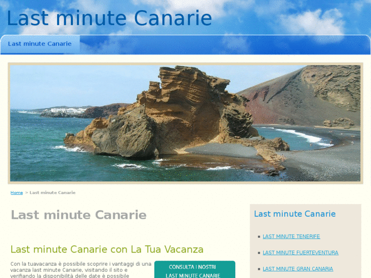 www.lastminutecanarie.info