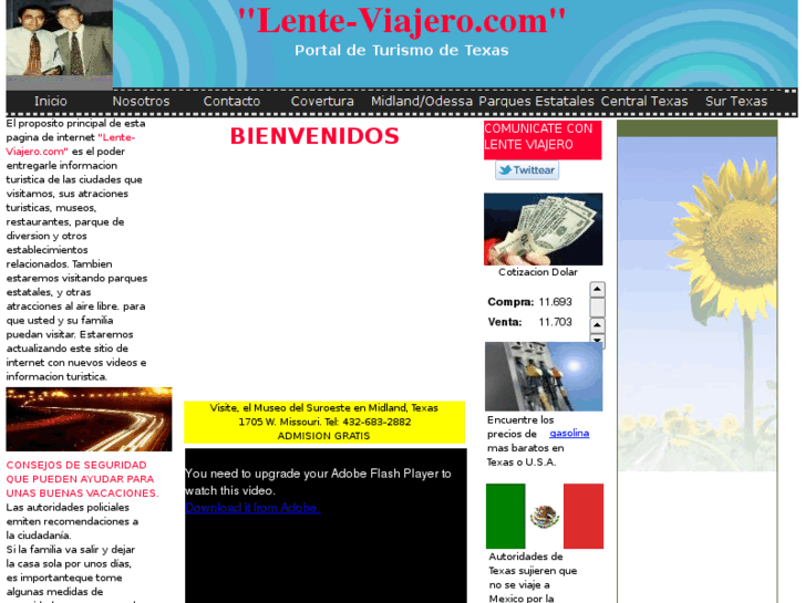 www.lente-viajero.com