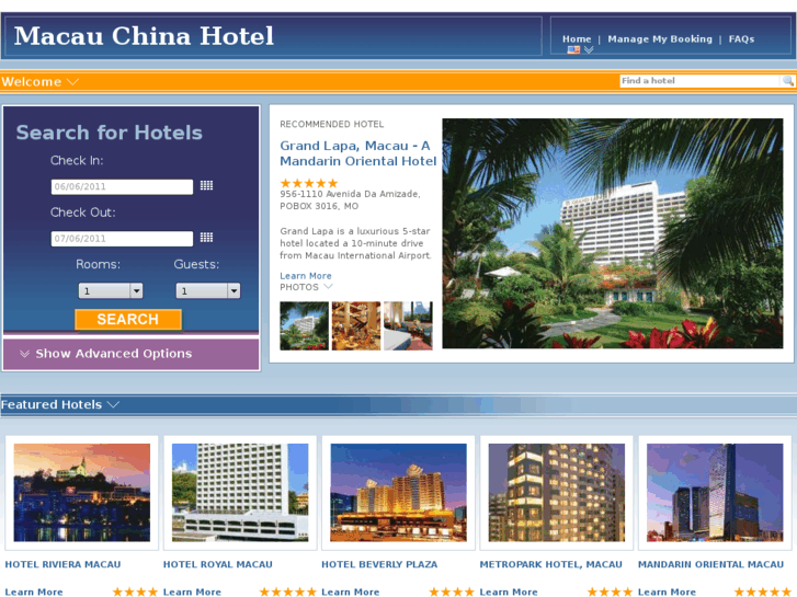 www.macauchinahotel.net