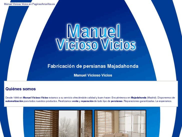 www.manuelvicioso.es