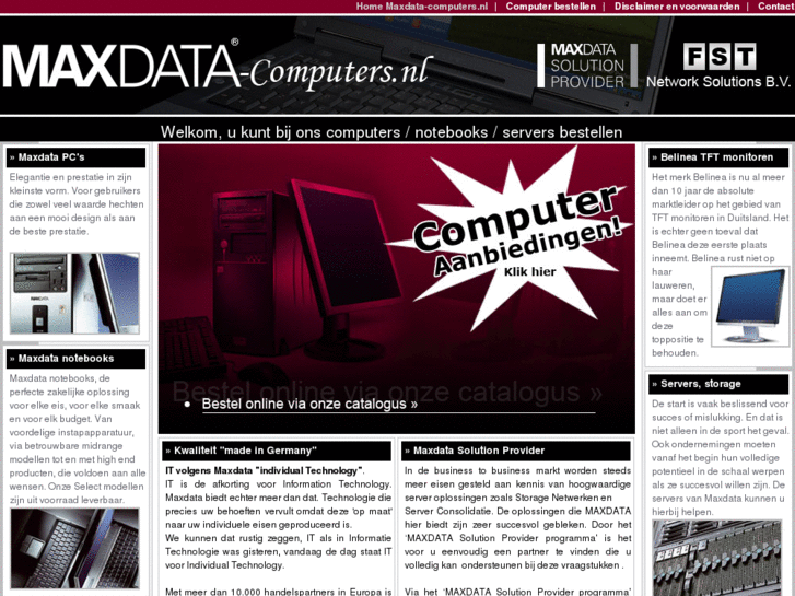 www.maxdata-computers.com