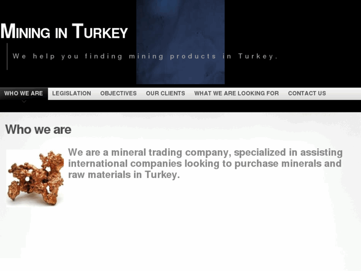 www.mining-turkey.com
