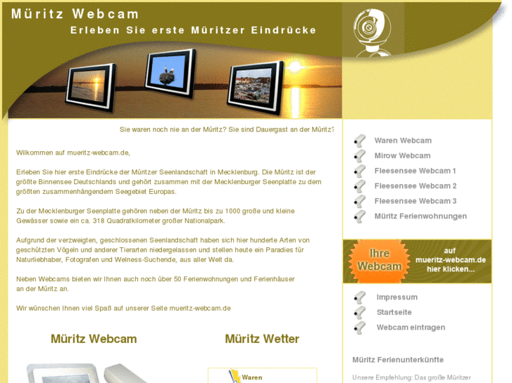 www.mueritz-webcam.de