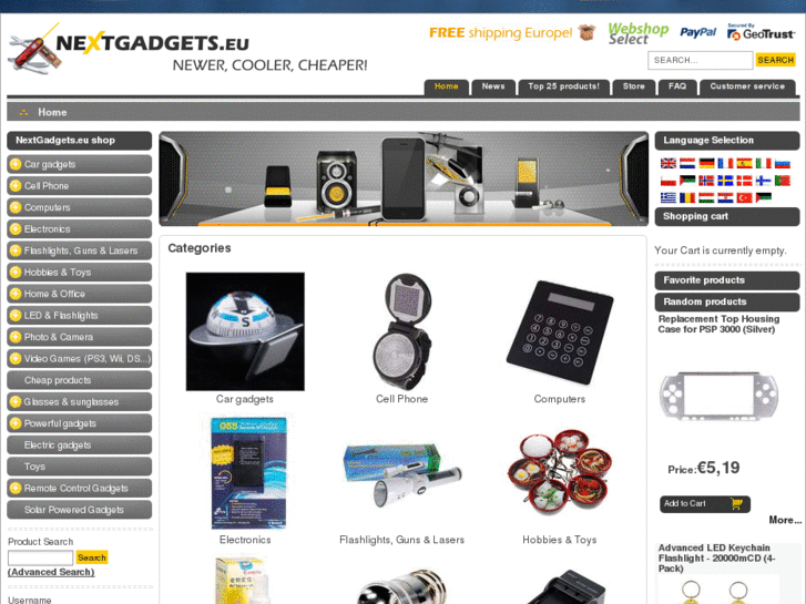 www.nextgadgets.eu