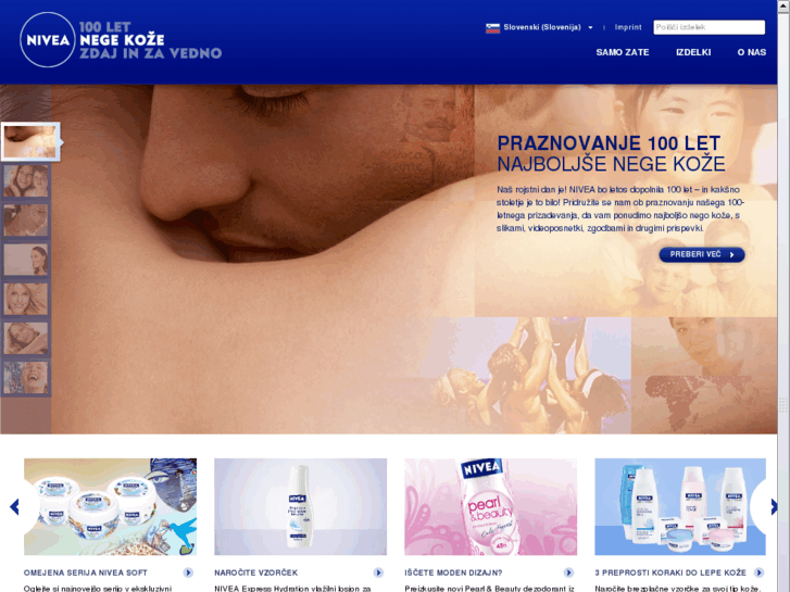 www.nivea.si