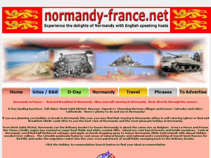 www.normandy-france.net