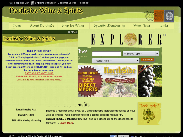 www.northsidewine.com