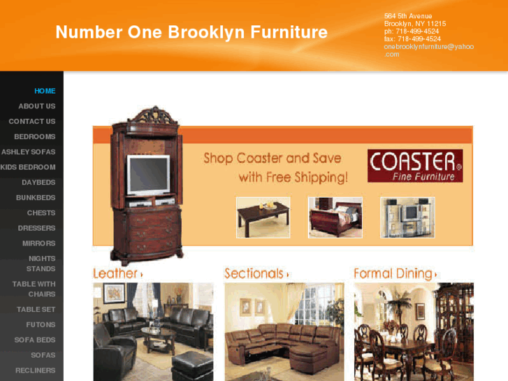 www.onebrooklynfurniture.com