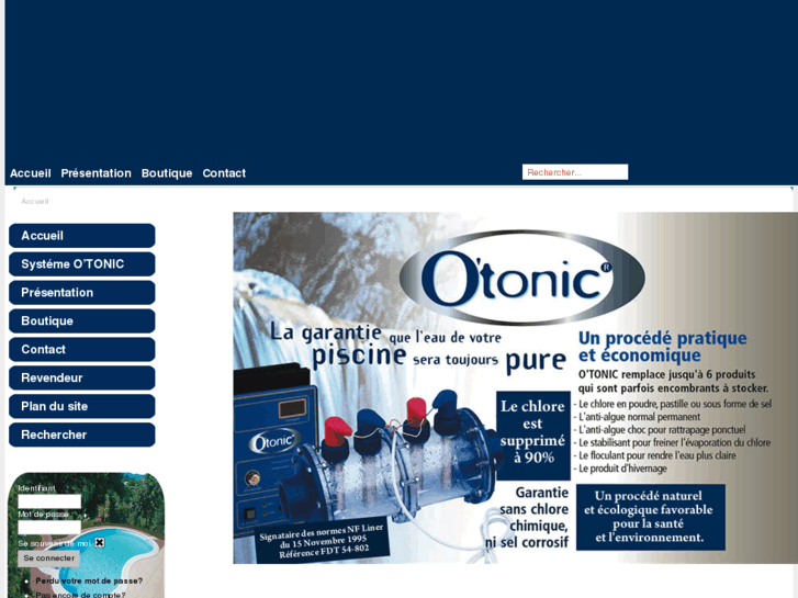 www.otonicfrance.com