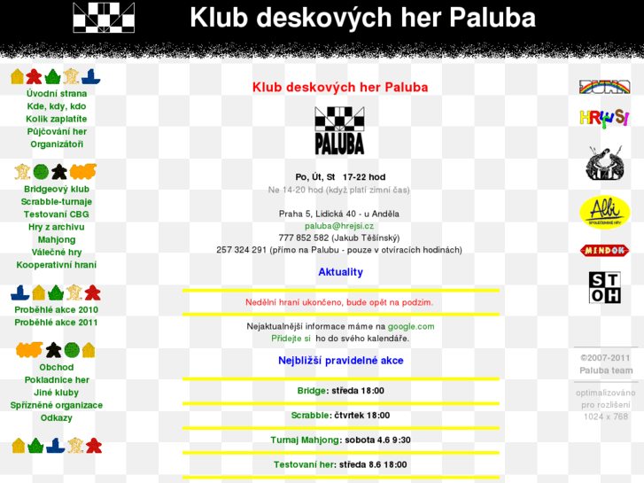 www.paluba.cz