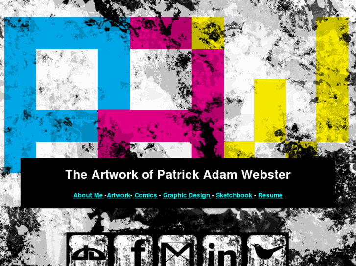 www.patrick-webster.com