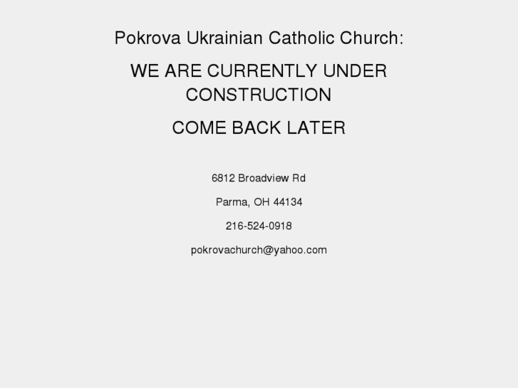 www.pokrovachurch.org