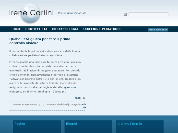 www.professioneortottista.com