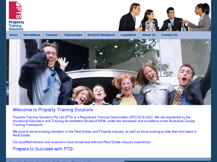 www.propertytrainingsolutions.com