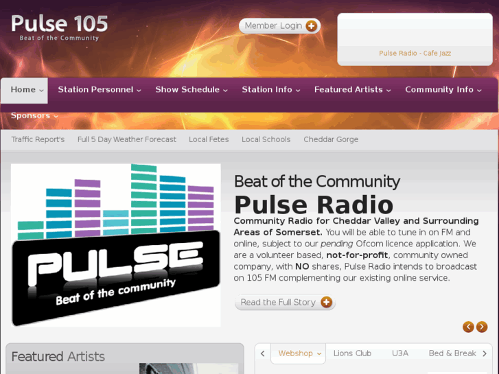 www.pulseradio.org