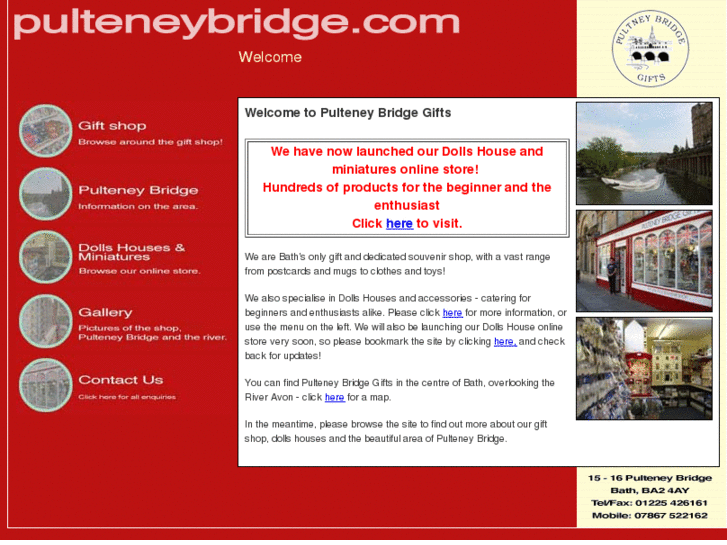 www.pulteneybridge.com