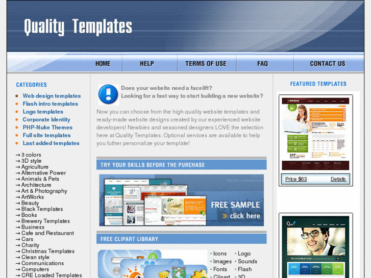 www.quality-templates.com