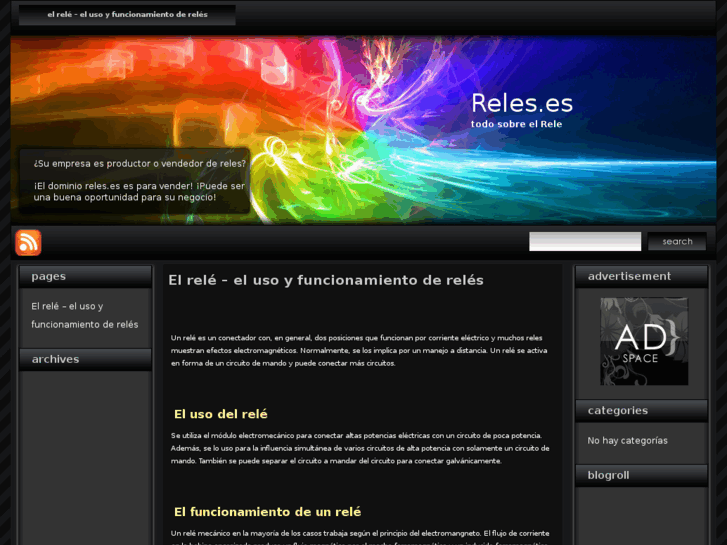 www.reles.es