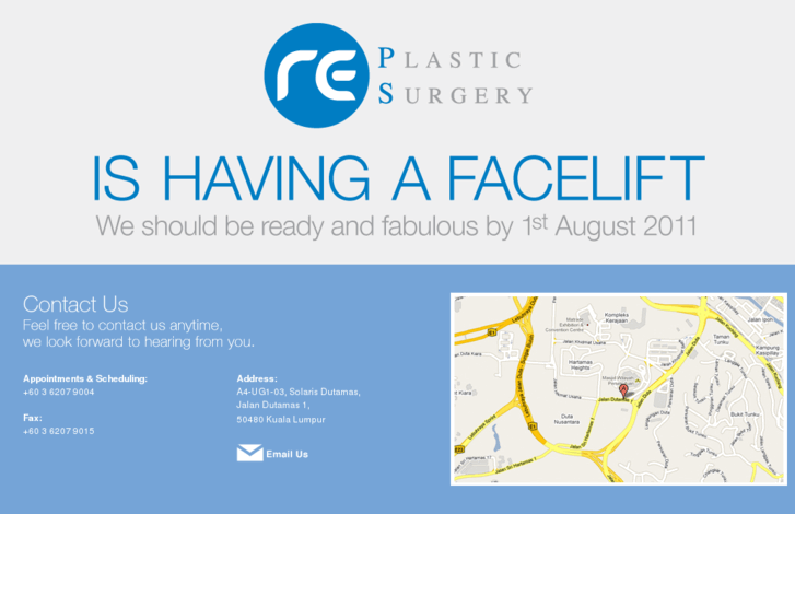 www.replasticsurgery.asia