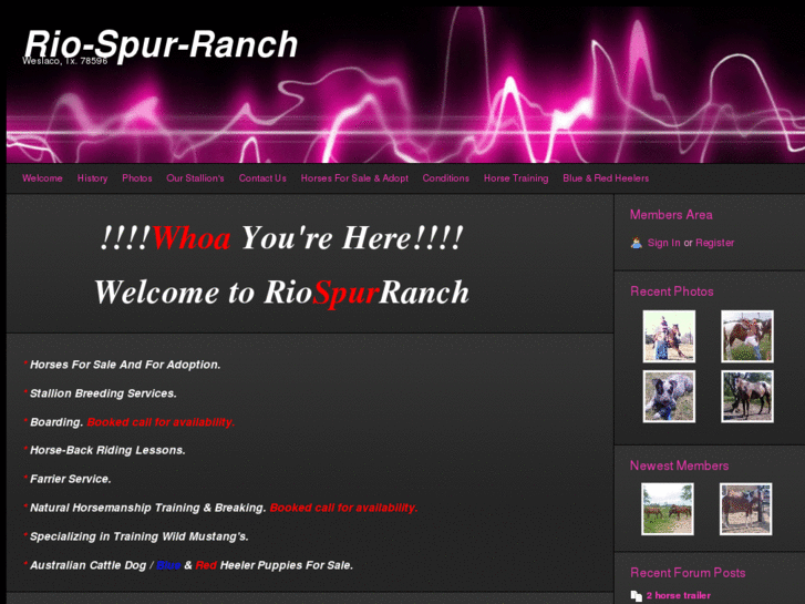 www.riospurranch.com