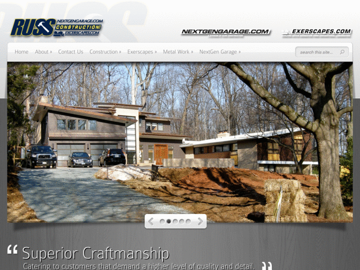 www.russconstructionllc.com