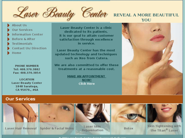 www.saratogalaserbeautycenter.com