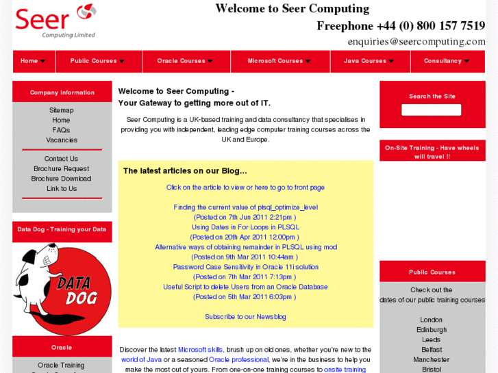 www.seercomputing.co.uk